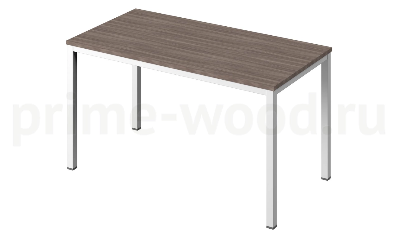 Стол на металлокаркасе "LITE" Public Comfort 135x70x74 цвет: Джара Госфорт - фото 3
