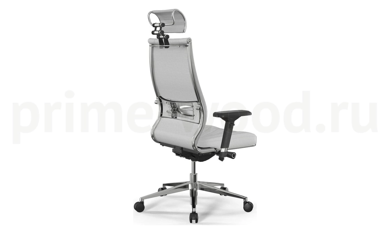 Кресло руководителя Samurai L2-18D M26.B32.G25.W03 - фото 6