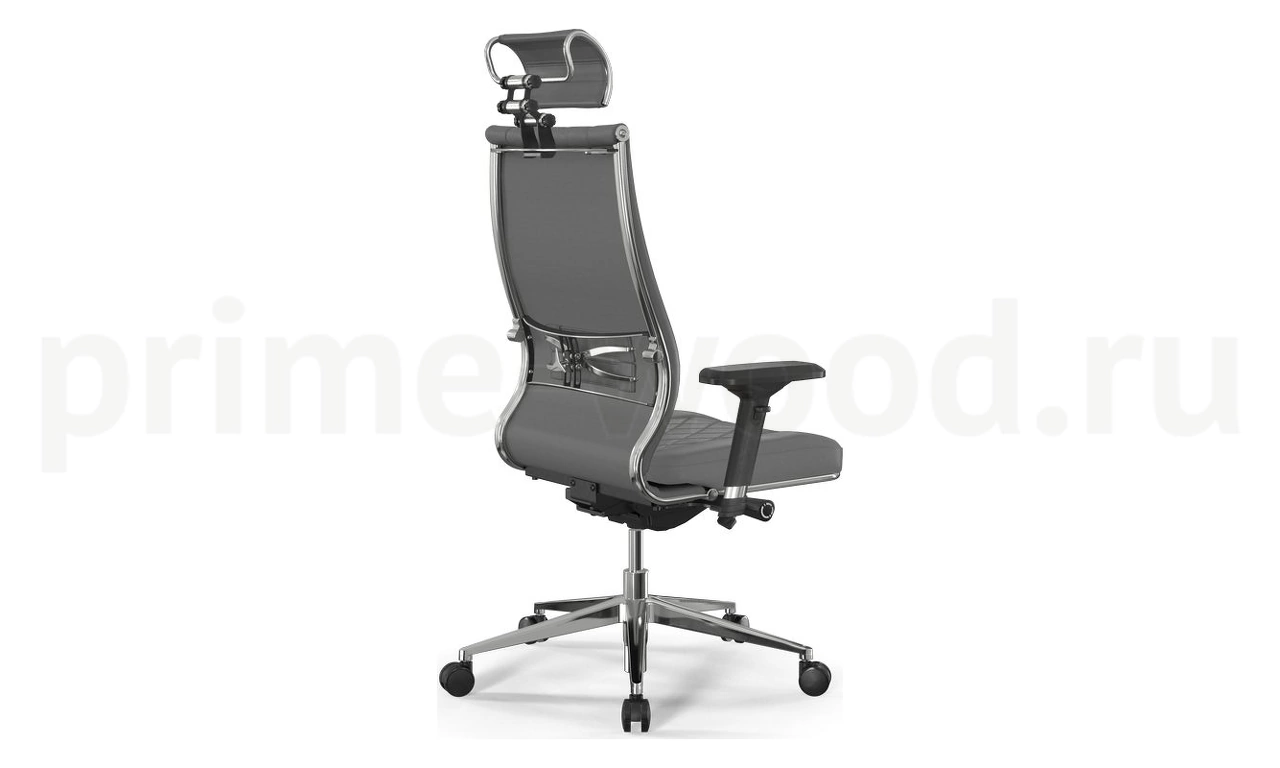 Кресло руководителя Samurai L2-18D M26.B32.G25.W03 - фото 9