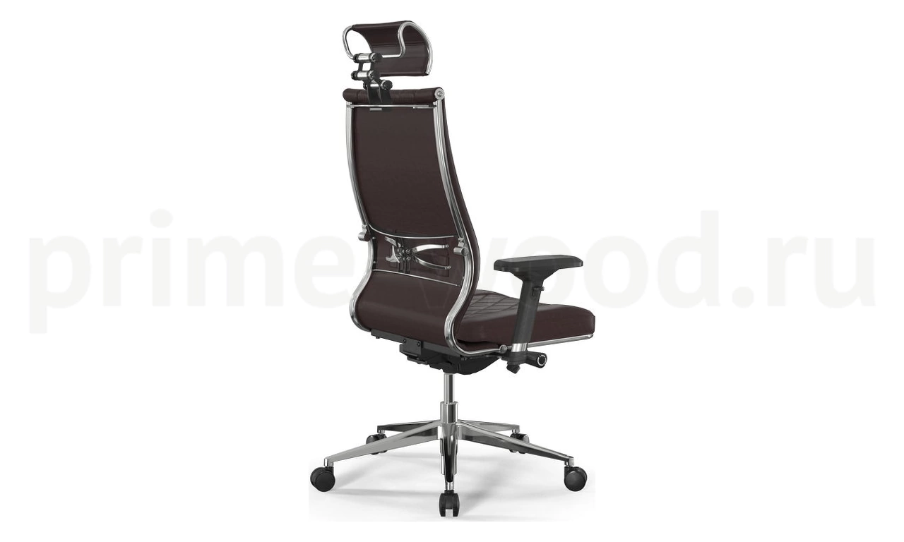 Кресло руководителя Samurai L2-18D M26.B32.G25.W03 - фото 10